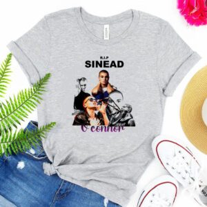 Collage Sinead O’connor Vintage Singer Music shirt