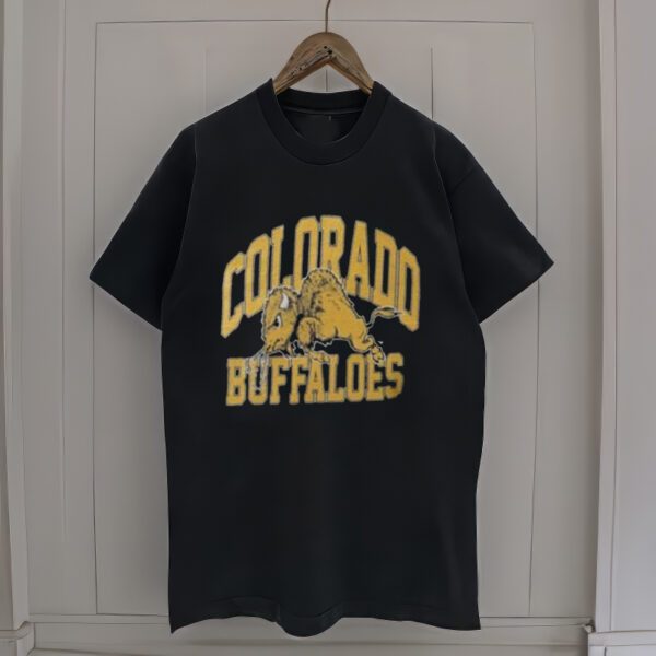 Colorado Buffaloes Mascot Arch Shirt