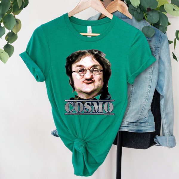 Cosmo Smallpiece Les Dawson shirt