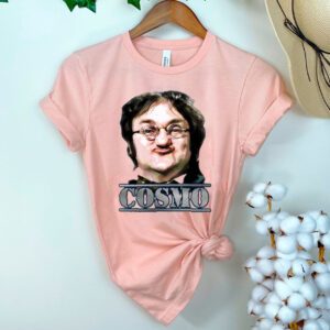 Cosmo Smallpiece Les Dawson shirts