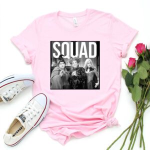 Craft Squad Halloween Hocus Pocus shirt