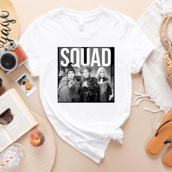 Craft Squad Halloween Hocus Pocus shirts