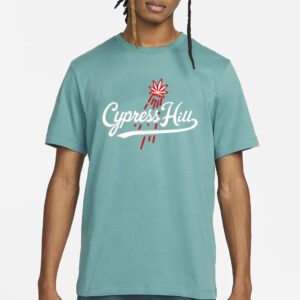 Cypress Hill Cypress Hill La Blue Shirts