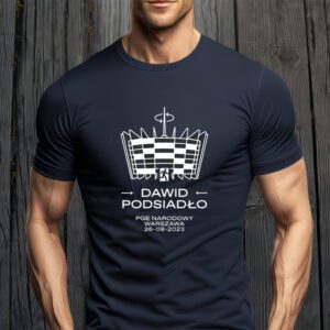 Dawid Podsiadlo Pge Narodowy Warszawa 26-08-2023 Shirt-Unisex T-ShirtS