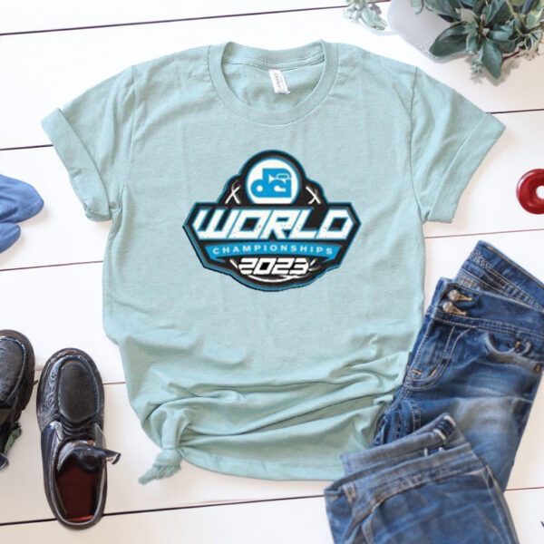 Dci 2023 World Championship Magnet Shirts