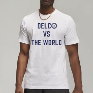 Delc Vs The World Shirt