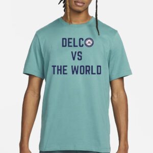 Delc Vs The World Shirts