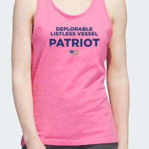 Deplorable Listless Vesel Patriot Shirt