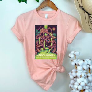 Dirty Heads Island Glow Firefly Distillery North Charleston 2023 shirt