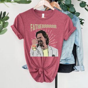 Douglas Reynholm Father The It Crowd shirts