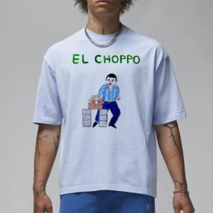 EL CHOPPO MEN’S SHIRTS