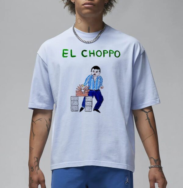 EL CHOPPO MEN’S SHIRTS