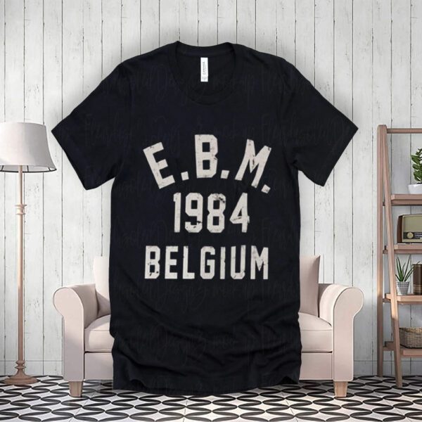 Ebm Belgium Voltaire tShirt