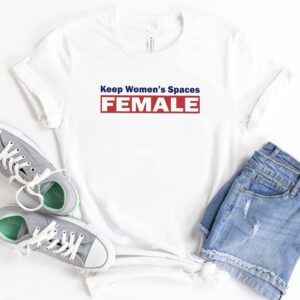 Female Keep Womens Space Shirt