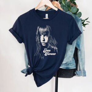 Forever Jane And Maggie Jane Birkin shirt