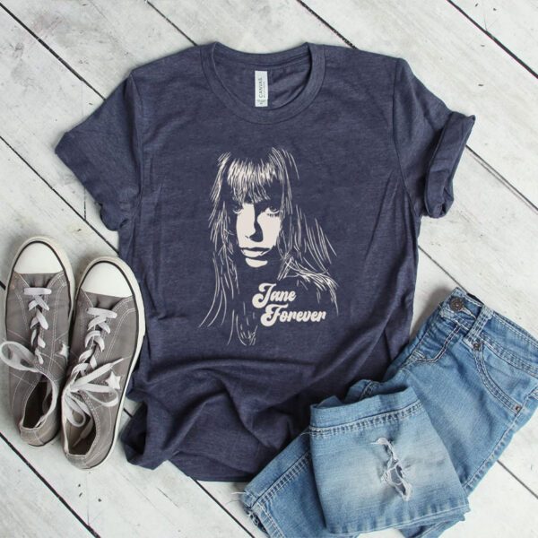 Forever Jane And Maggie Jane Birkin shirts