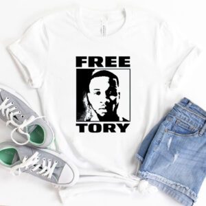 Forever Umbrella Free Tory T-Shirt