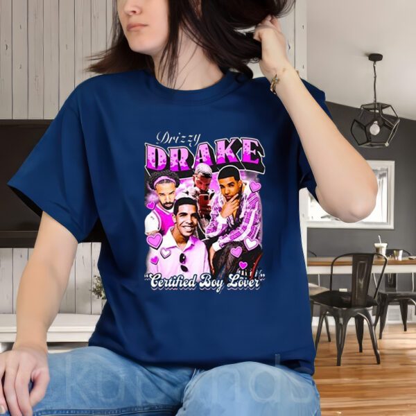 Fortnite Drizzy Drake Certified Boy Lover t-Shirt