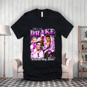 Fortnite Drizzy Drake Certified Boy Lover t-Shirts