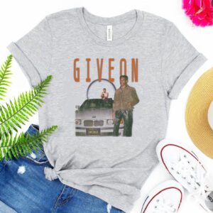 GIVEON TEE SHIRT