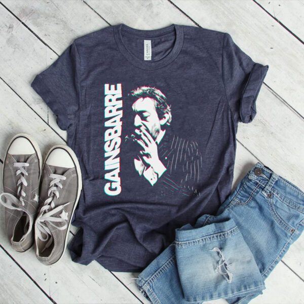 Gainsbourg Jane Birkin Gainsbarre Essentiel shirts