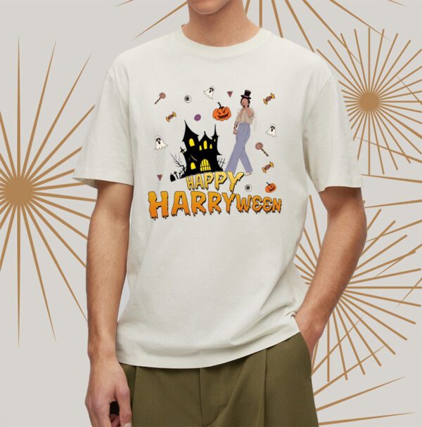 Happy Harryween Shirt, Hoodie, Swea t-shirts