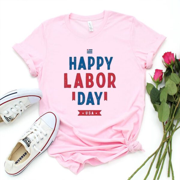 Happy labor day usa svg workers day shirt