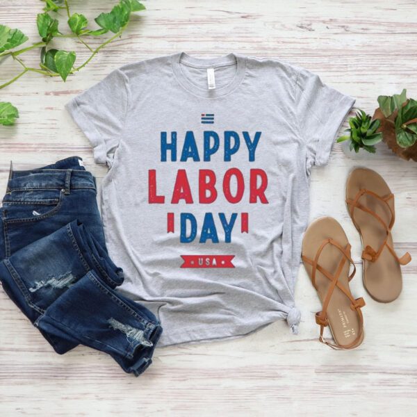 Happy labor day usa svg workers day shirts