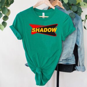 Hard Drive Shadow Shirt