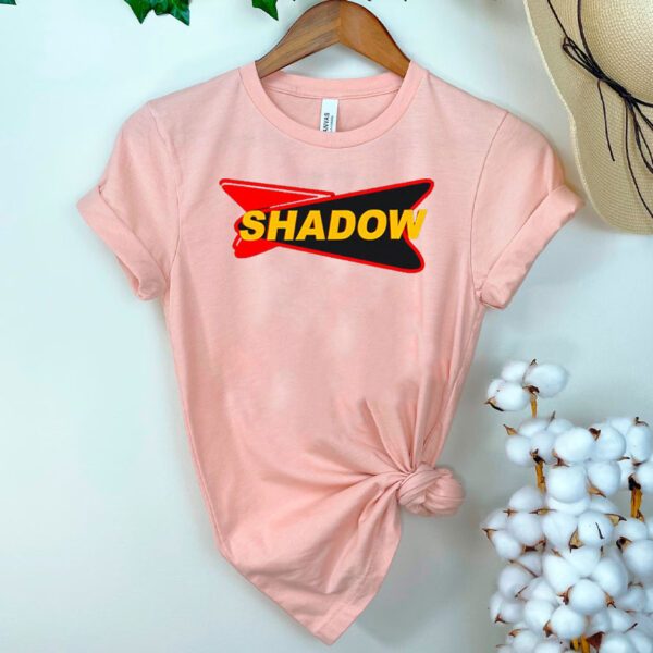 Hard Drive Shadow Shirts