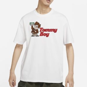 Harebraineddesign Tommy Boy Restaurant Shirt