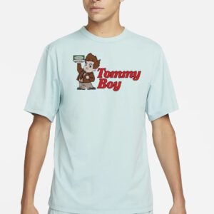 Harebraineddesign Tommy Boy Restaurant Shirts