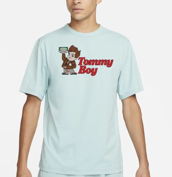 Harebraineddesign Tommy Boy Restaurant Shirts