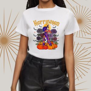 Harry Style Happyween Halloween t-Shirt