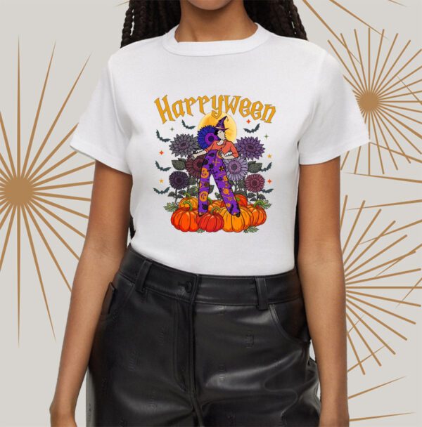 Harry Style Happyween Halloween t-Shirt