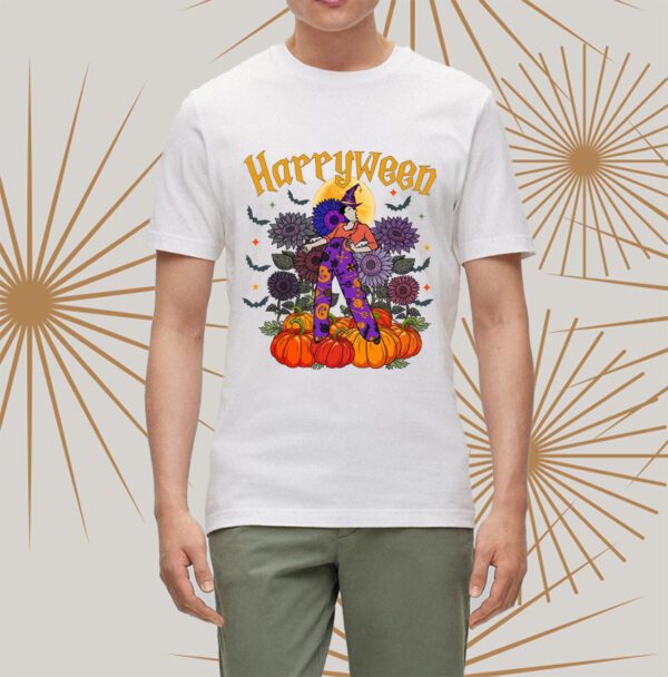 Harry Style Happyween Halloween t-Shirts