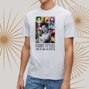 Harry Styles The Hairs Tour t-Shirt