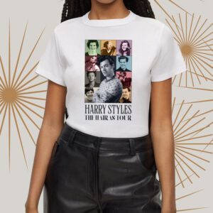 Harry Styles The Hairs Tour t-Shirts