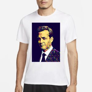 Harvey Specter Suits Tv Series shirt