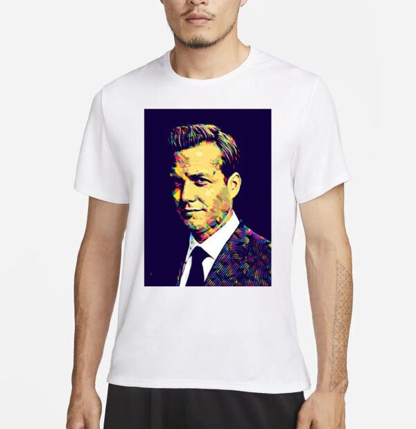 Harvey Specter Suits Tv Series shirt