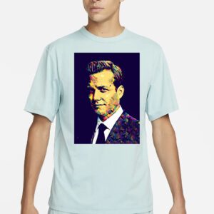 Harvey Specter Suits Tv Series shirts