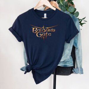 High Definition Logo Baldur’s Gate shirt