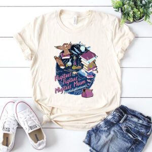 Higitus Figitus Halloween shirt