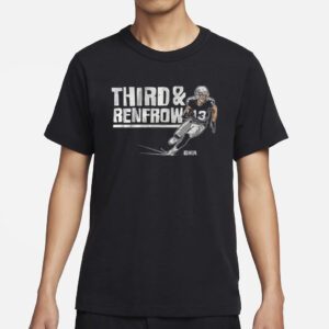 Hunter Renfrow shirt