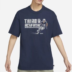 Hunter Renfrow shirts