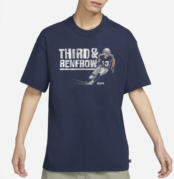 Hunter Renfrow shirts