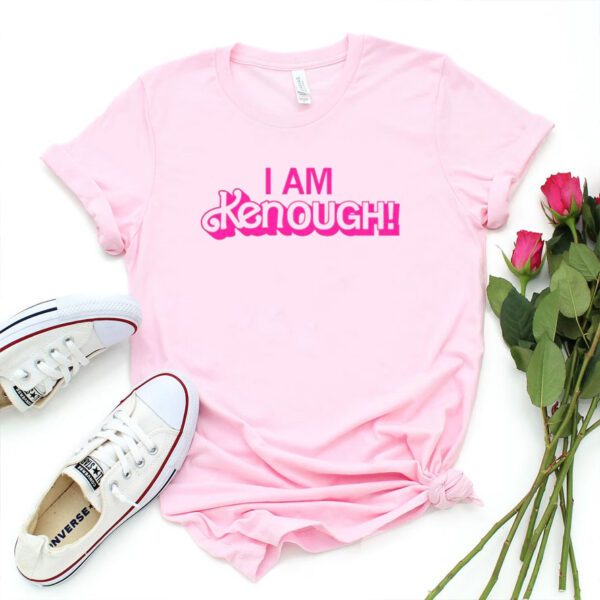 I Am Kenough Raygun Shirt