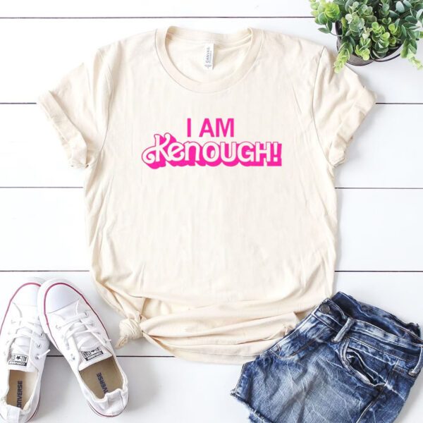 I Am Kenough Raygun Shirts