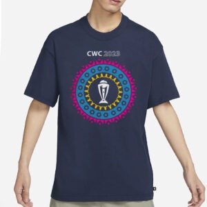 Icc cricket world cup 2023 iconography Shirts