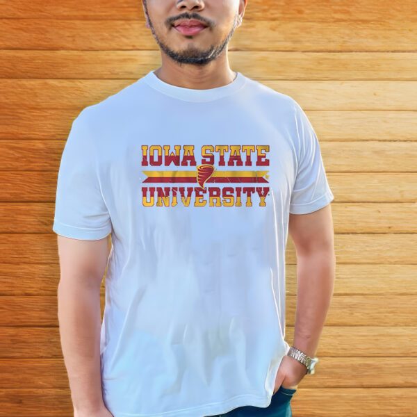 Iowa State Cyclones University t-Shirt